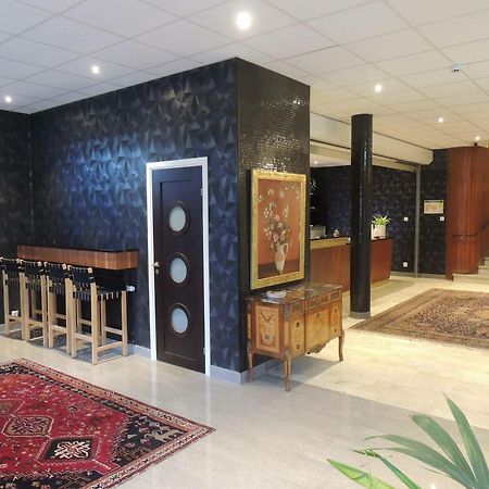 Ronneby Cityhotell Bagian luar foto