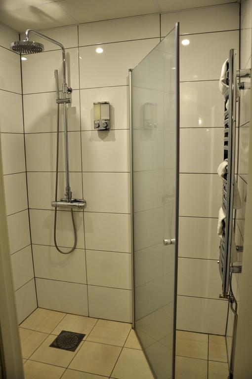 Ronneby Cityhotell Bagian luar foto