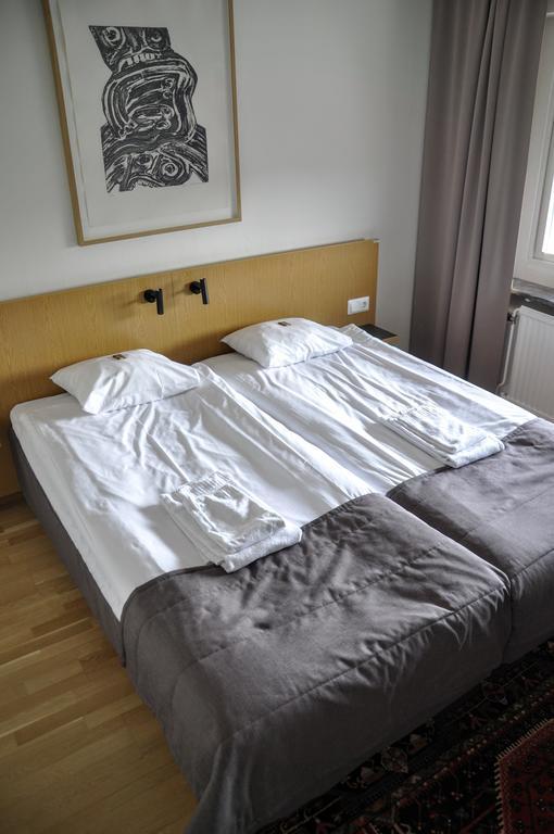 Ronneby Cityhotell Bagian luar foto