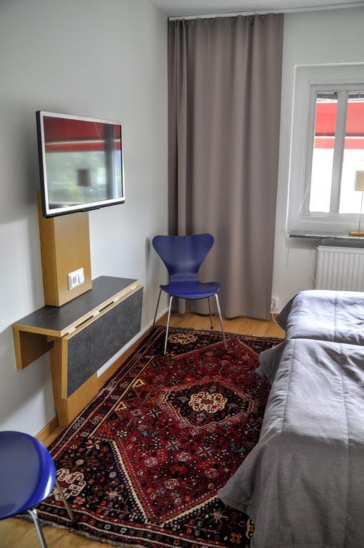 Ronneby Cityhotell Bagian luar foto