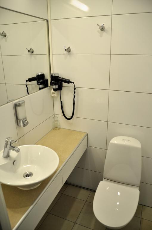 Ronneby Cityhotell Bagian luar foto