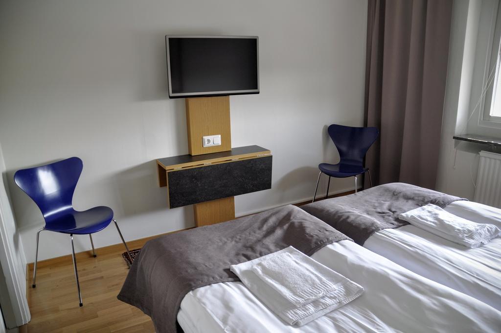 Ronneby Cityhotell Bagian luar foto
