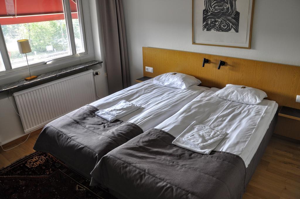 Ronneby Cityhotell Bagian luar foto