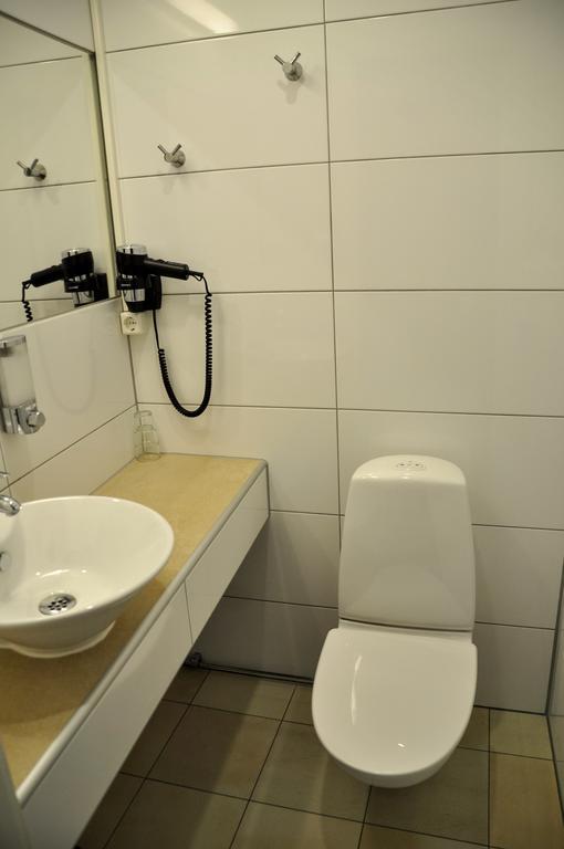Ronneby Cityhotell Bagian luar foto