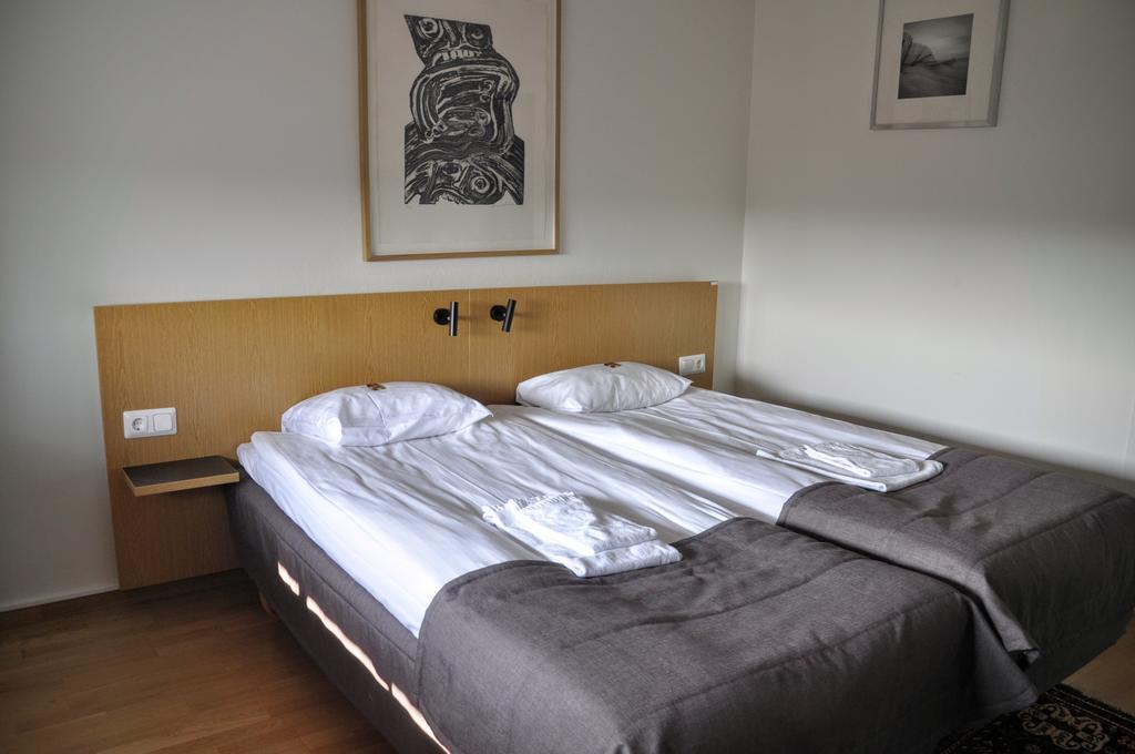 Ronneby Cityhotell Bagian luar foto