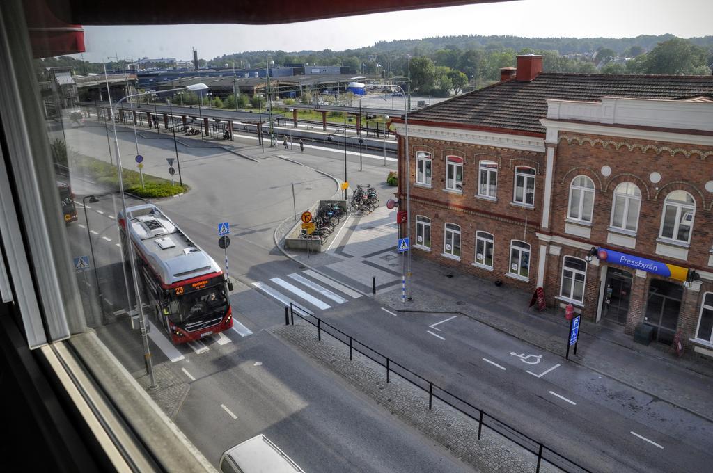 Ronneby Cityhotell Bagian luar foto