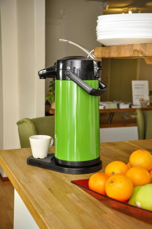 Ronneby Cityhotell Bagian luar foto