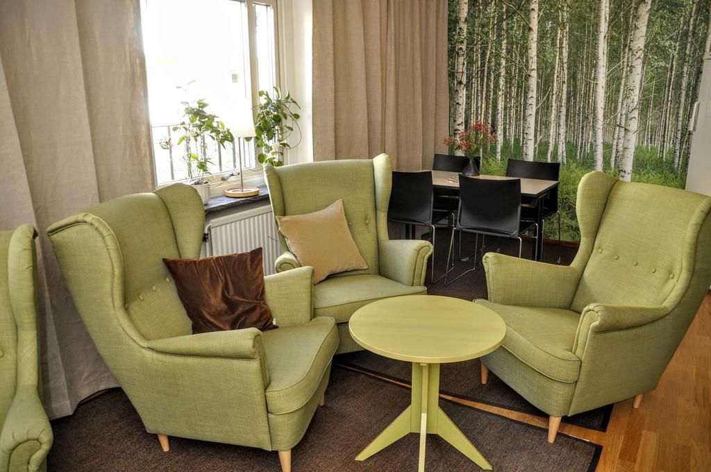 Ronneby Cityhotell Bagian luar foto