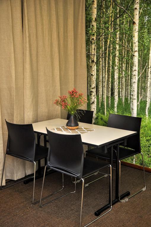 Ronneby Cityhotell Bagian luar foto