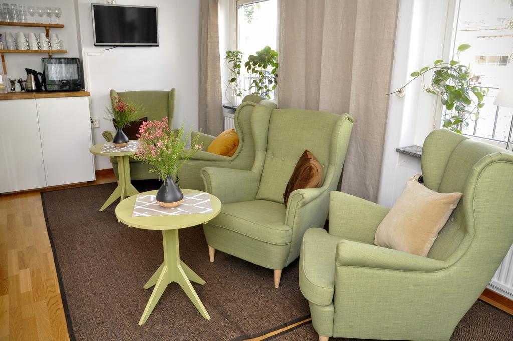 Ronneby Cityhotell Bagian luar foto