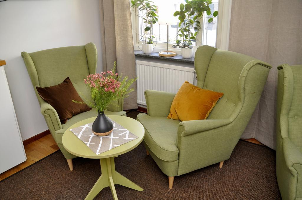 Ronneby Cityhotell Bagian luar foto