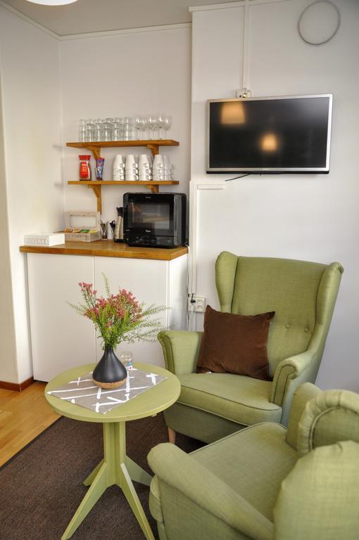 Ronneby Cityhotell Bagian luar foto