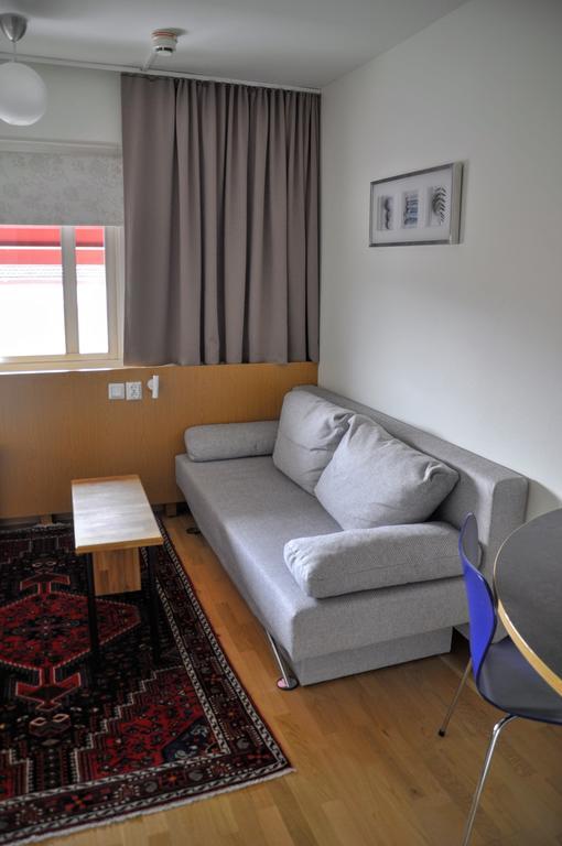 Ronneby Cityhotell Bagian luar foto