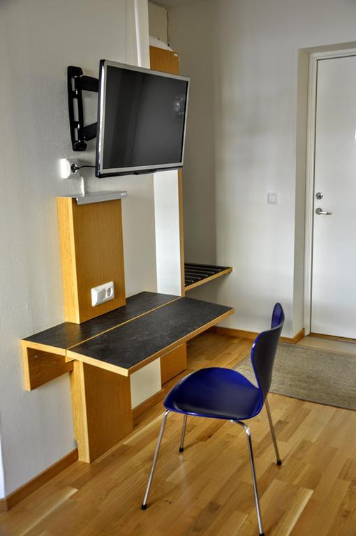 Ronneby Cityhotell Bagian luar foto