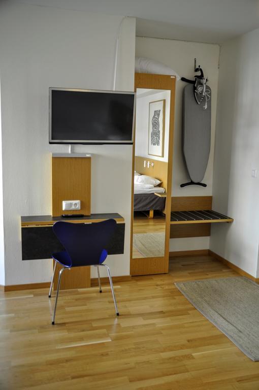 Ronneby Cityhotell Bagian luar foto