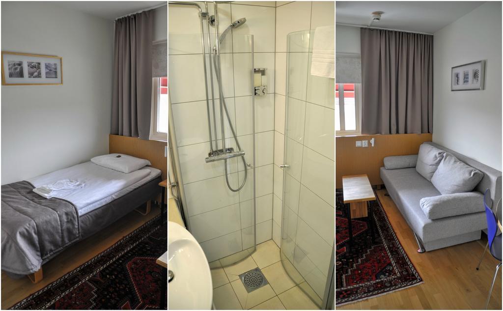 Ronneby Cityhotell Bagian luar foto