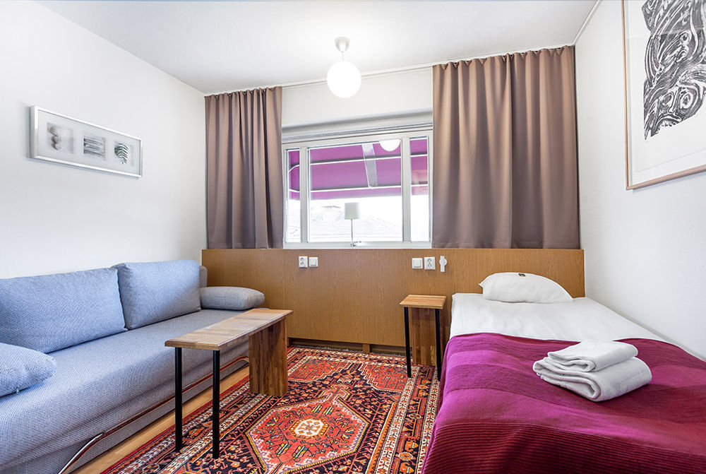Ronneby Cityhotell Bagian luar foto