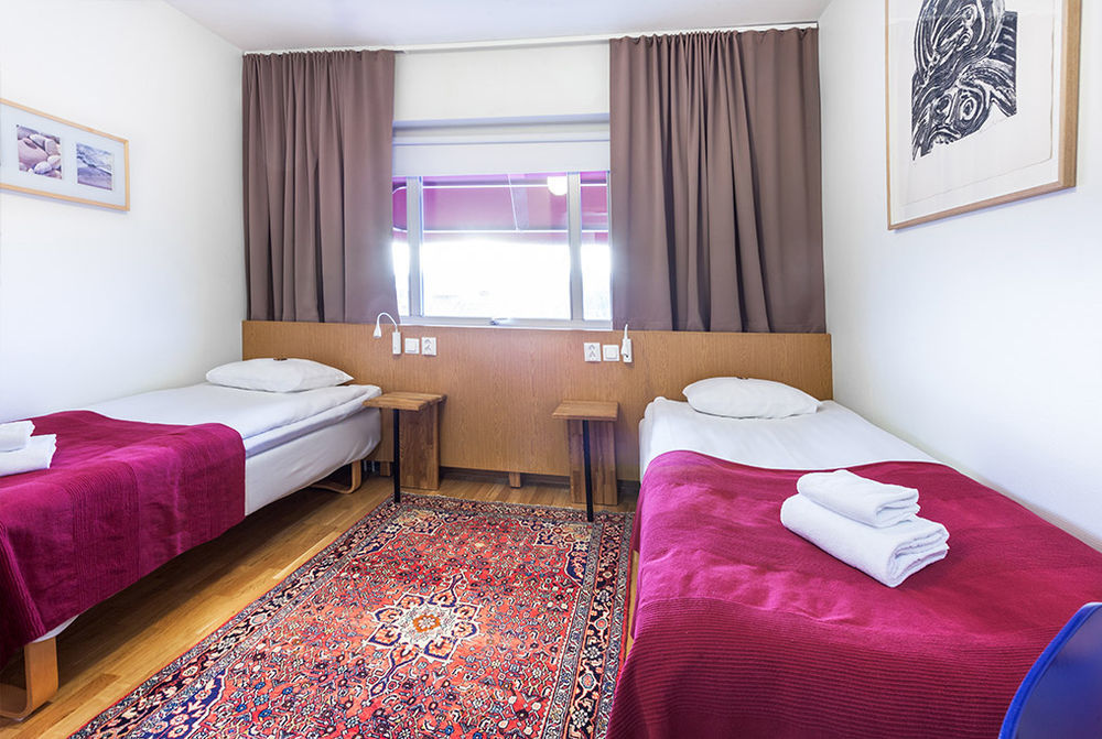 Ronneby Cityhotell Bagian luar foto