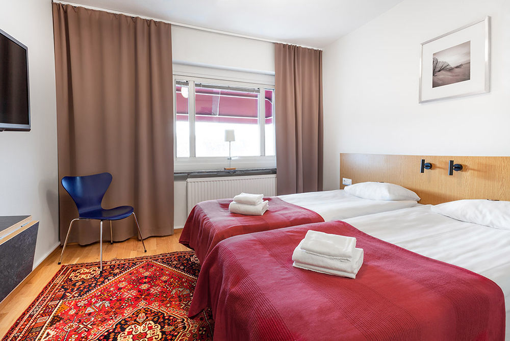 Ronneby Cityhotell Bagian luar foto