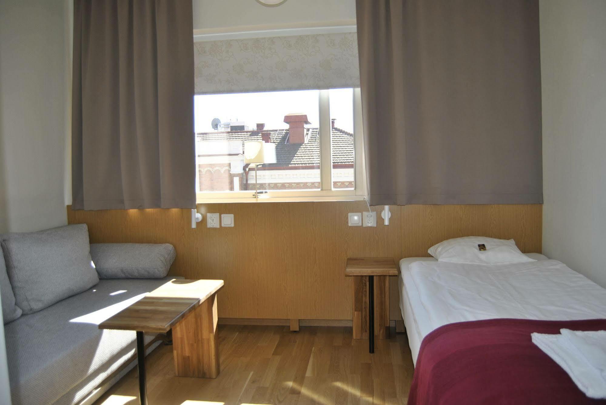 Ronneby Cityhotell Bagian luar foto