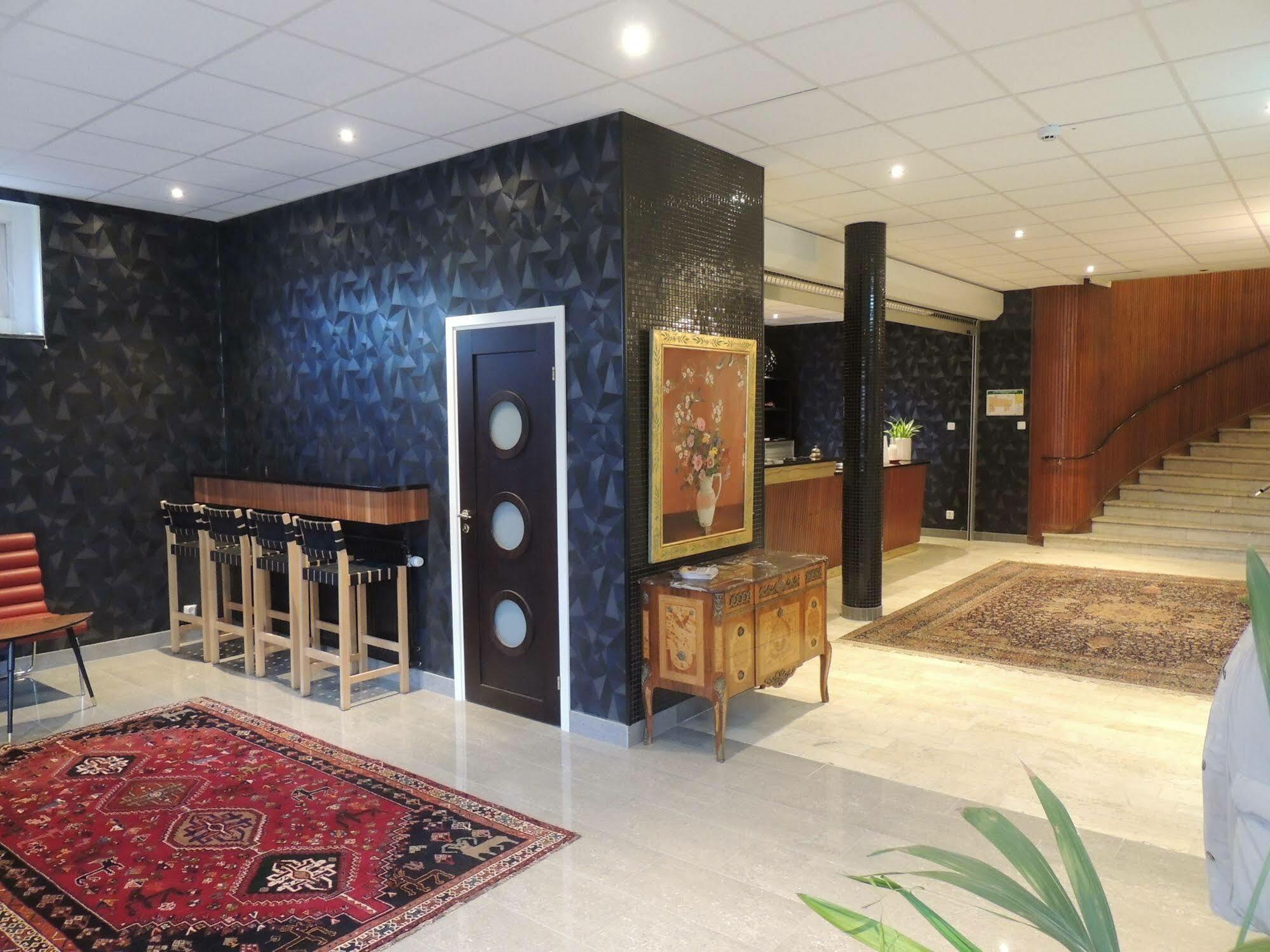 Ronneby Cityhotell Bagian luar foto