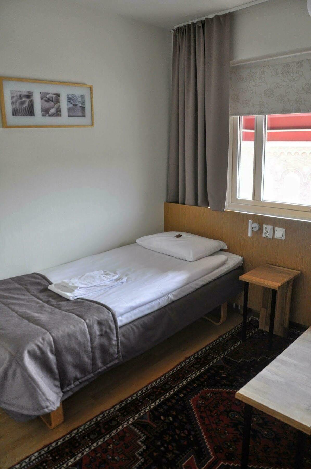 Ronneby Cityhotell Bagian luar foto