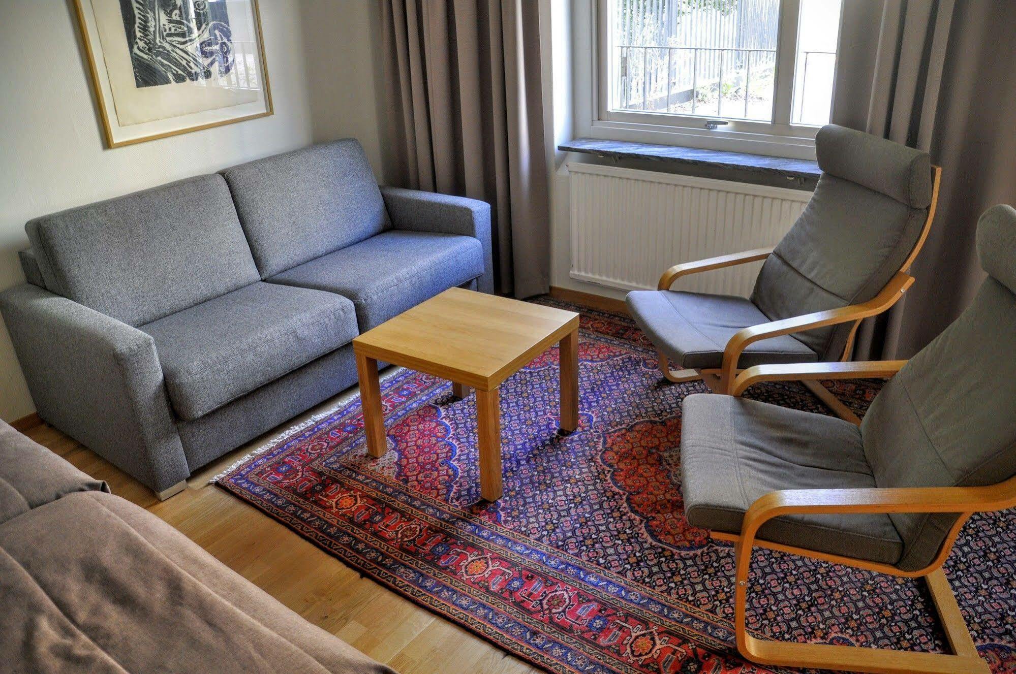 Ronneby Cityhotell Bagian luar foto