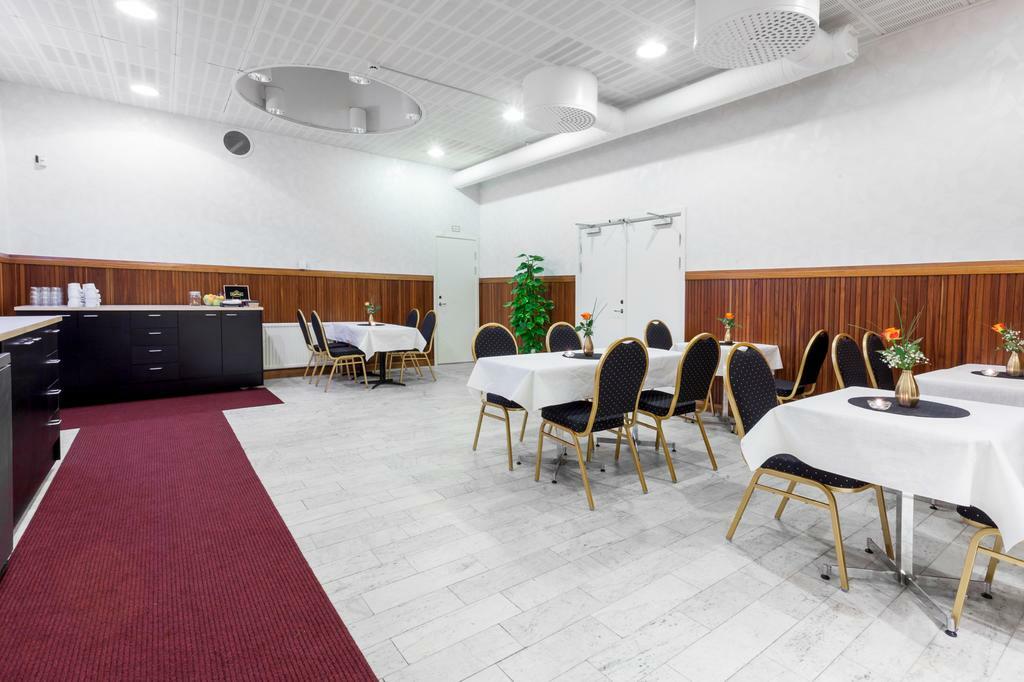Ronneby Cityhotell Bagian luar foto